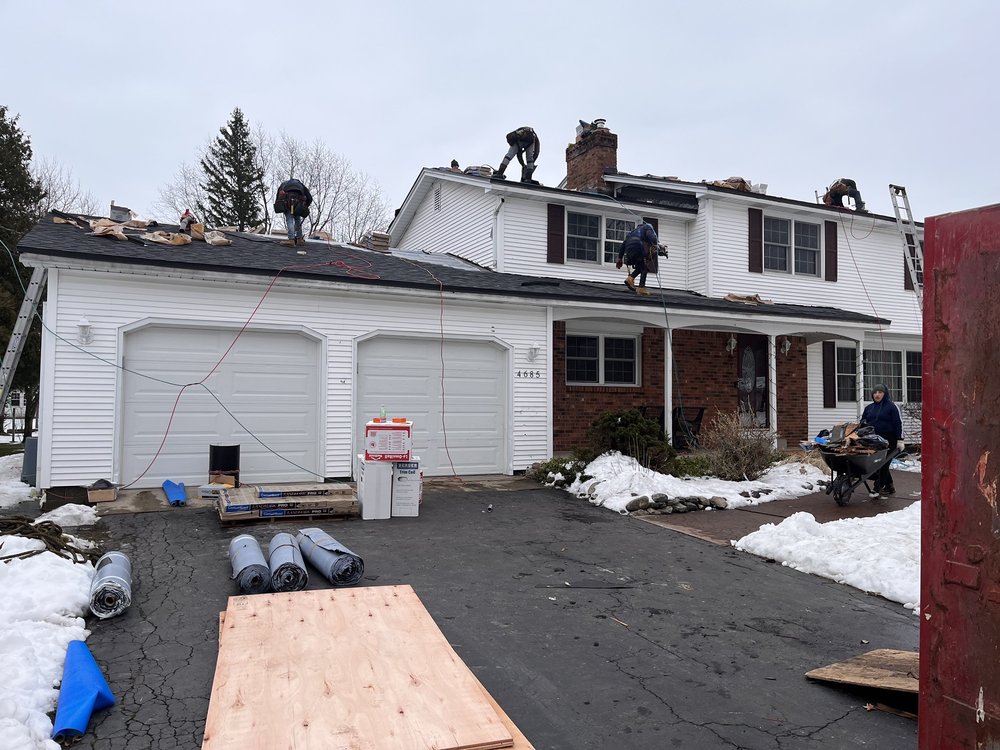 AVA ROOFING & SIDING Updated October 2024 84 Photos & 38 Reviews