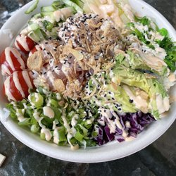Poke Fresh - Hawaiian Bowl