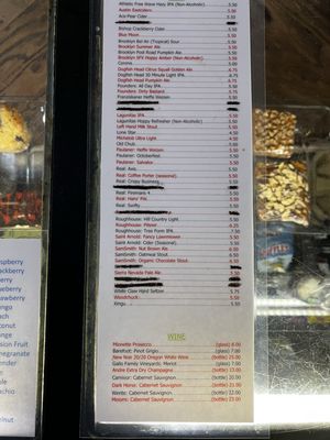 Menu photo 3 Wake The Dead Coffee House San Marcos, TX Menu photo 3 Wake The Dead Coffee House San Marcos, TX