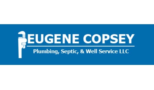 Slide of Eugene Copsey Plumbing Septic & Well Service