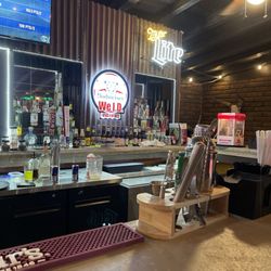 RD's Steakhouse - Bar shot