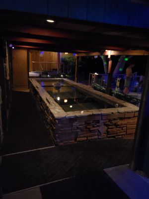Riverbend Hot Springs by null