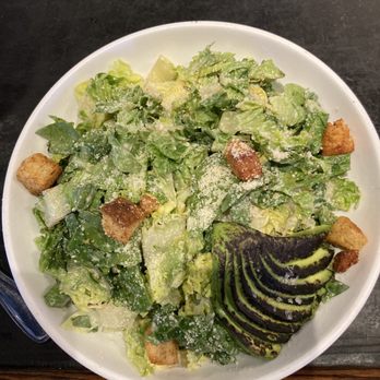 Sharps Roasthouse - Caesar salad. Meh. - American Near Me - SeaTac, Washington
