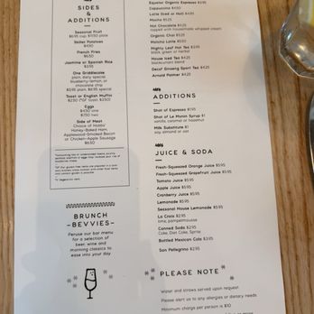 Comforts - 8/21/26 - Breakfast & Brunch Near Me - San Anselmo, California