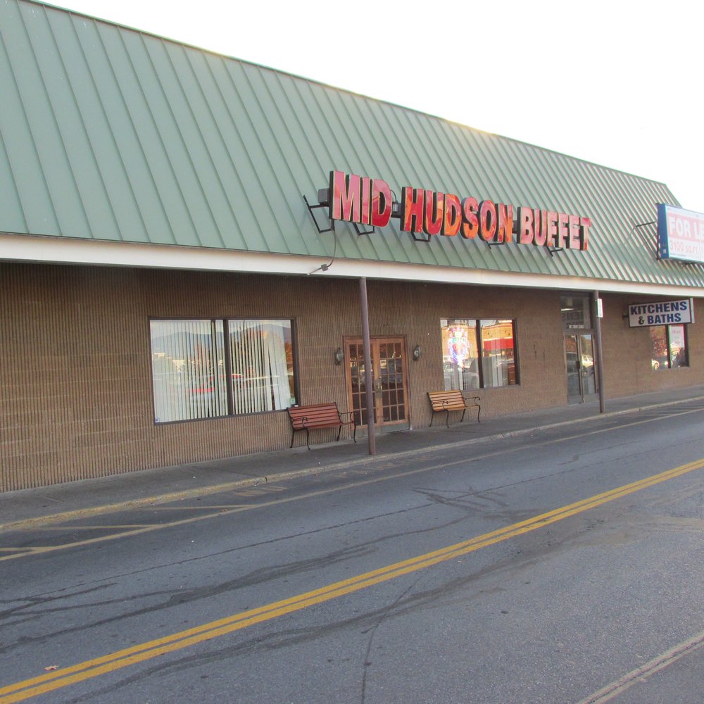 Mid Hudson Buffet - Typical boofay from the outside - Buffets Near Me - Kingston, New York Mid Hudson Buffet - Typical boofay from the outside - Buffets Near Me - Kingston, New York