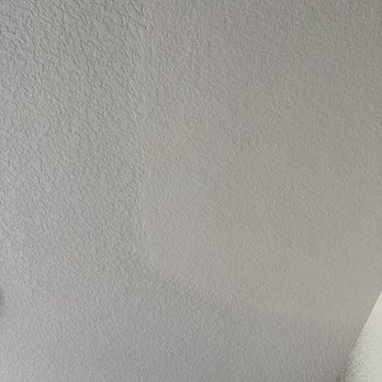 Repipe Specialists - Portland - first failed attempt on the ceiling - Plumbing Near Me