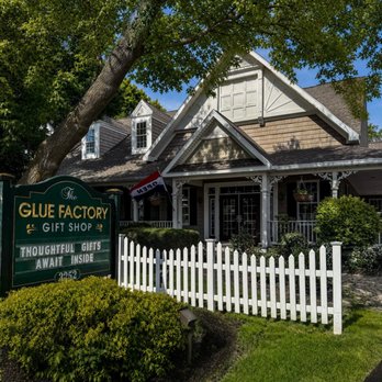 The Glue Factory - A west side treasure for over 52 years. - Gift Shops Near Me - North Chili, New York The Glue Factory - A west side treasure for over 52 years. - Gift Shops Near Me - North Chili, New York