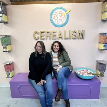 Cerealism - Desserts Near Me - Old Sacramento, California Cerealism - Desserts Near Me - Old Sacramento, California