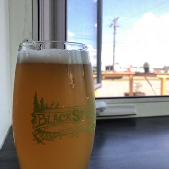 Black Spruce Brewing Company - IPA - Breweries Near Me - Fairbanks, Alaska