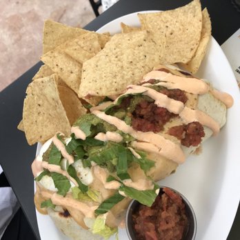 The Tiny Turtle - Sofrito burrito - Caribbean Near Me - Cocoa Beach, Florida