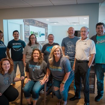 Patrick Accounting - Rootin' for the Grizzlies! - Tax Services Near Me - Memphis, Tennessee