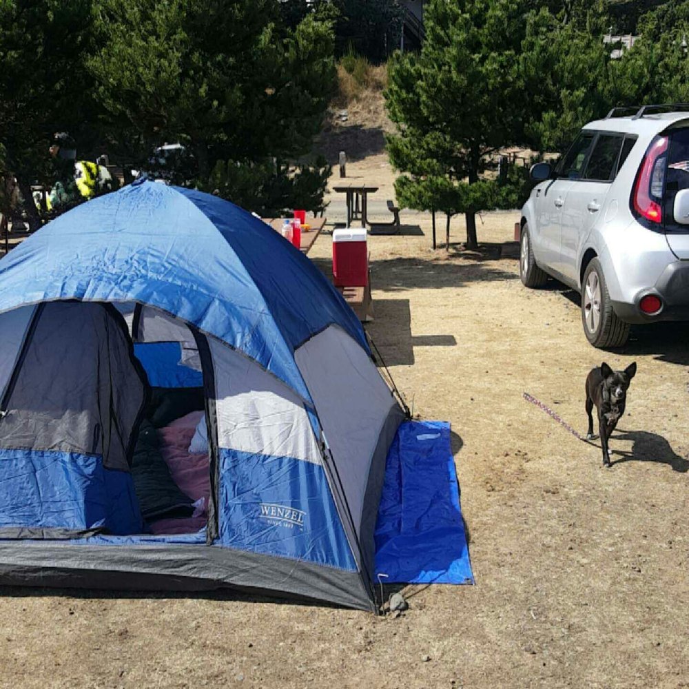 Webb County Campground - Campgrounds Near Me - Cloverdale, Oregon