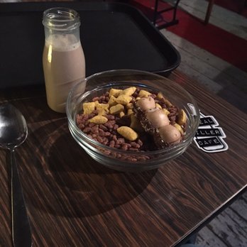 Cereal Killer Cafe - Breakfast & Brunch Near Me - London, XGL