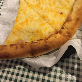 Fultano's Pizza - This is the day old look I was talking about. - Pizza Near Me - Cannon Beach, Oregon