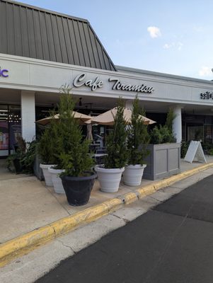 Cafe Tiramisu by null