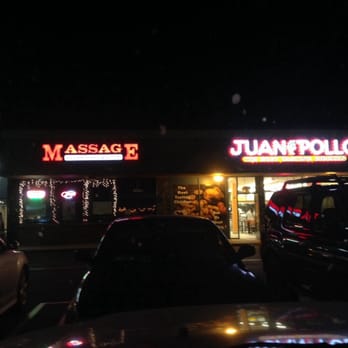 Relax Massage - Located next door to a Juan Pollo and a MMA fitness center - Massage Near Me - La Mirada, California