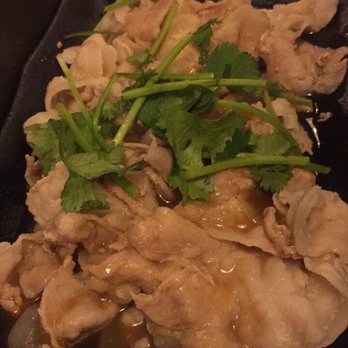 Boiling Point - [ ++ ] Garlic pork belly. Yum! - Taiwanese Near Me - Gardena, California