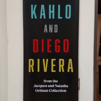 Heard Museum - Exhibition offers a rare opportunity to experience masterpieces by two recognizable artists... Frida Kahlo and Diego Rivera! - Museums Near Me - Phoenix, Arizona