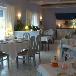 La Botte d'Asperges - salle e restaurant