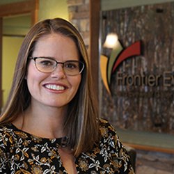 Frontier Eye Care - Dr Ashley Alden OD
