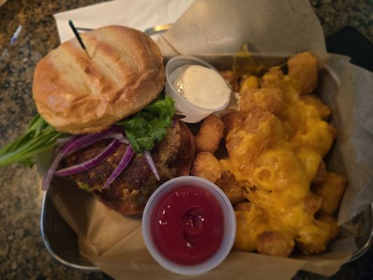 Lindley Park Filling Station by null