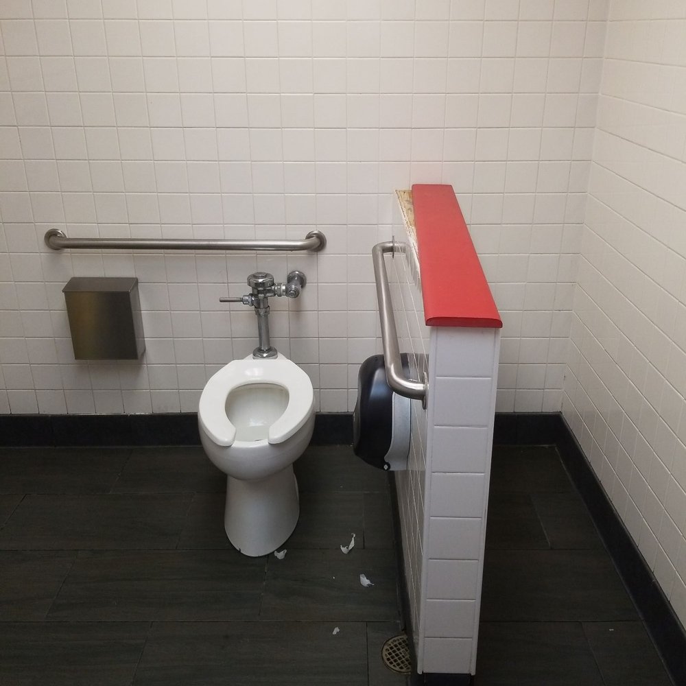 Krystal - Bathroom - Burgers Near Me - Greenville, Alabama Krystal - Bathroom - Burgers Near Me - Greenville, Alabama