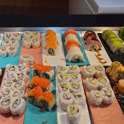 Panda Buffet