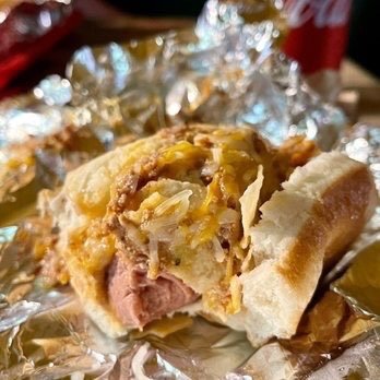 Hillbilly Hot Dogs - Burgers Near Me - Lesage, West Virginia