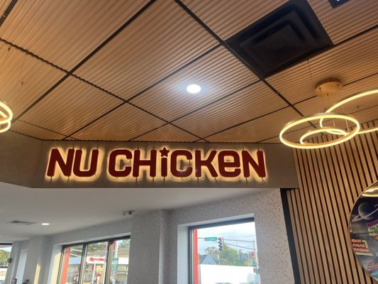 NU Chicken by null