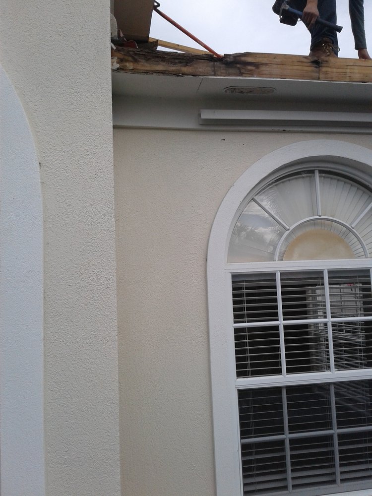 Slide of Gilbert's Construction Services