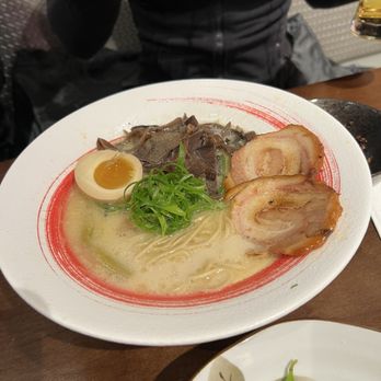Birdman Ramen - Tonkotsu - Pork Chashu - Ramen Near Me - Chicago, Illinois