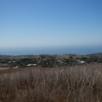 Zuma Canyon Trail - Ocean view - Horseback Riding Near Me