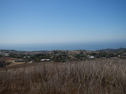 Zuma Canyon Trail by null