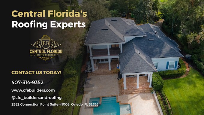 Slide of Central Florida Equity Builders