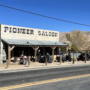 Pioneer Saloon - Pioneer Saloon - Bars Near Me - Goodsprings, Nevada Pioneer Saloon - Pioneer Saloon - Bars Near Me - Goodsprings, Nevada