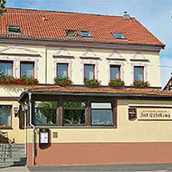 Zur Erholung