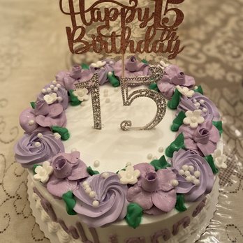 Sonora Bakery - Birthday 10 inch birthday cake - Bakeries Near Me - Los Angeles, California Sonora Bakery - Birthday 10 inch birthday cake - Bakeries Near Me - Los Angeles, California