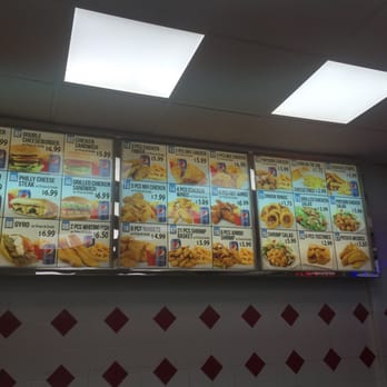 Kennedy Fried Chicken - New sign & brighter lighting - Fast Food Near Me - New York, New York Kennedy Fried Chicken - New sign & brighter lighting - Fast Food Near Me - New York, New York