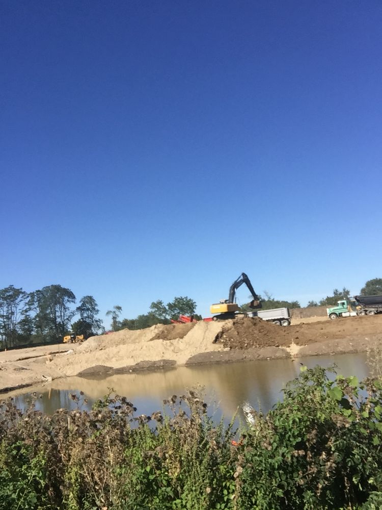 Slide of Sunset Sewer and Water