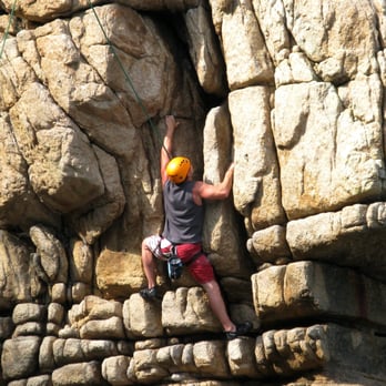 Marcus Ettinger DC - Climbing to the top! - Chiropractors Near Me - Orange, California