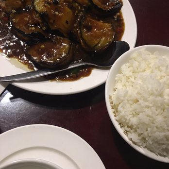Nam Kee - Eggplant with minced fish - Chinese Near Me - Amsterdam, New Hampshire