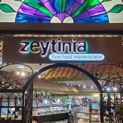 Zeytinia Gourmet Market