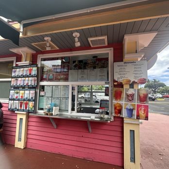 Hawaiian Ice Cones - Shaved Ice Near Me - Kailua-Kona, Hawaii