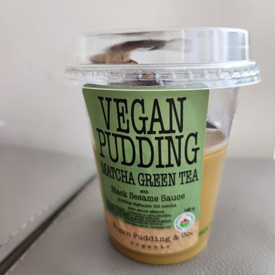 sai plant deli by Vegan Pudding & Co. by null