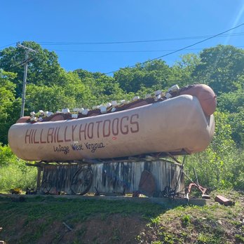 Hillbilly Hot Dogs - Burgers Near Me - Lesage, West Virginia