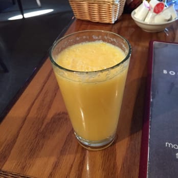Boulevard Cafe - Orange juice ! - New American Near Me - Daly City, California Boulevard Cafe - Orange juice ! - New American Near Me - Daly City, California