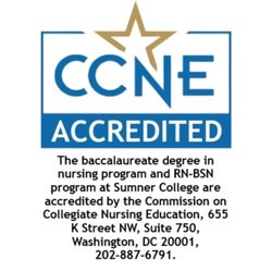Sumner College - CCNE Accredited