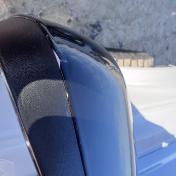 Wrap Stars - windshield frame - Vehicle Wraps Near Me - Montgomery, Texas