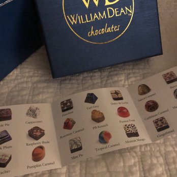 William Dean Chocolates - Chocolatiers & Shops Near Me - Belleair Bluffs, Florida William Dean Chocolates - Chocolatiers & Shops Near Me - Belleair Bluffs, Florida