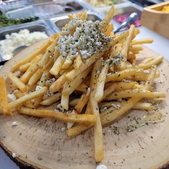 Killer Kabab - Greek Fries - Mediterranean Near Me - Los Angeles, California Killer Kabab - Greek Fries - Mediterranean Near Me - Los Angeles, California